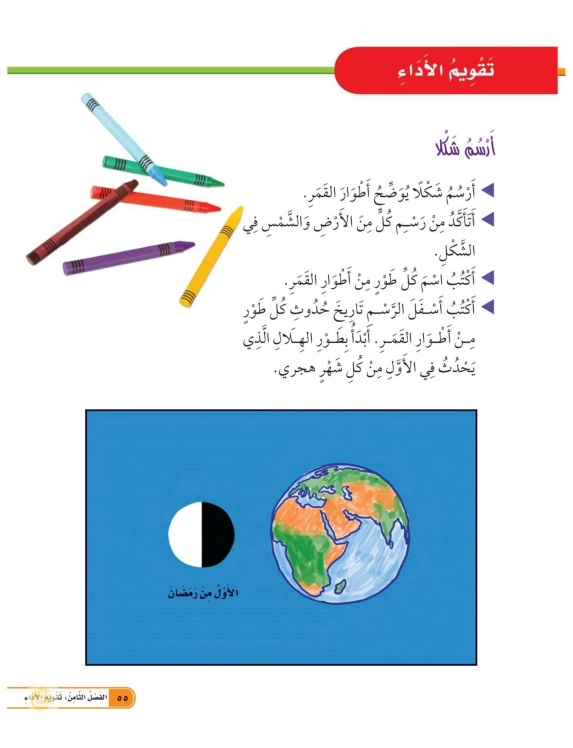 تقويم الأداء